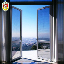 Foshan supplier factory wholesale price of outward swing opening door and window sri lanka